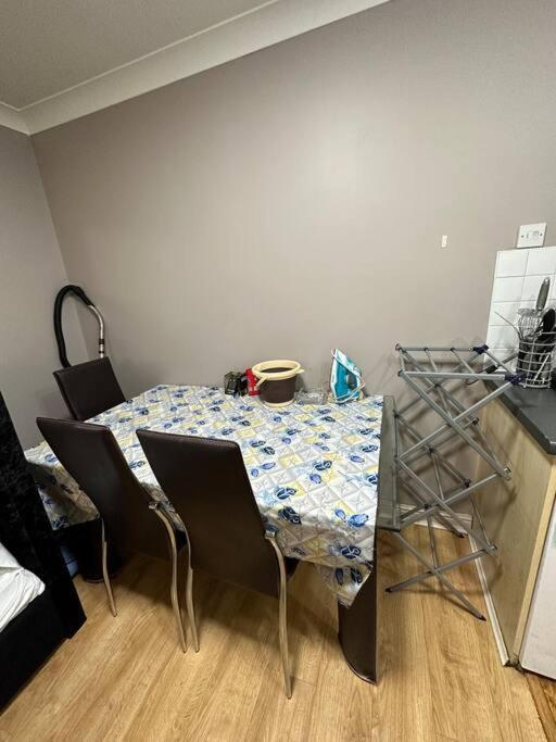 A 2 Standard Bedrooms Flat